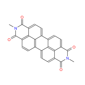 5521-31-3 N,N'-二甲基-3,4,9,10-苝四甲酰二亚胺
