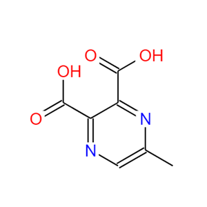 5-甲基吡嗪-2,3-二羧酸,5-Methyl-2,3-pyrazinedicarboxylic acid