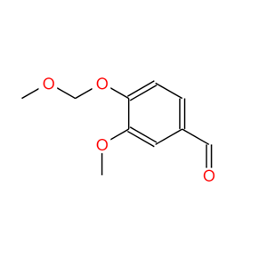 3-甲氧基-4-(甲氧基甲氧基)苯甲醛,3-methoxy-4-(methoxymethoxy)benzaldehyde