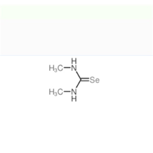 1,3-二甲基-2-硒基脲,Selenourea,N,N