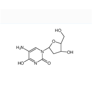 5536-30-1 5-氨基-2'-脱氧尿苷