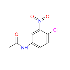 N-(4-氯-3-硝基苯基)乙酰胺,N-(4-Chloro-3-nitrophenyl)acetamide