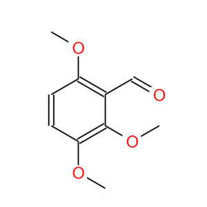 5556-86-5 2,3,6-三甲氧基苯甲醛