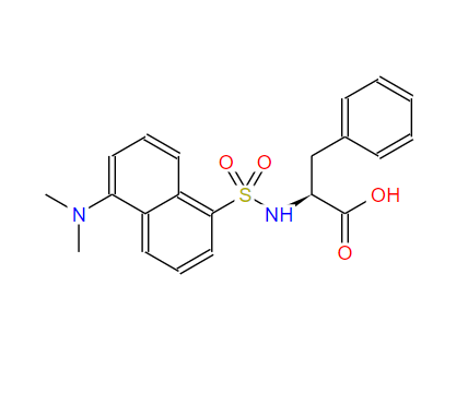 丹磺酰-L-苯丙氨酸,Dansyl-L-phenylalanine