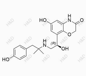 O-去甲基奥达特罗,O-Desmethyl Olodaterol