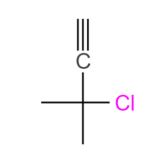 3-氯-3-甲基-1-丁炔,3-Chloro-3-methyl-1-butyne