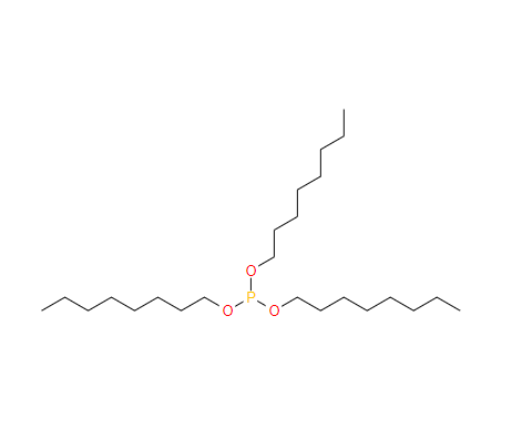 磷酸三辛酯(混合物),PHOSPHOROUS ACID TRIOCTYL ESTER