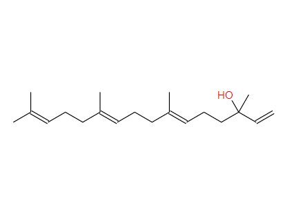 香叶基芳樟醇,Geranyl linalool