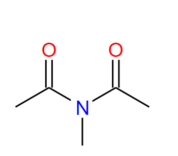 N-甲基二乙酰胺,N-acetyl-N-methylacetamide