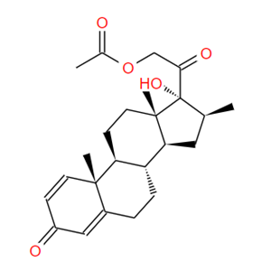 16-甲基泼尼松醋酸酯,Meprednisone Acetate