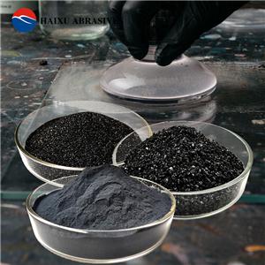 黑碳化硅W5超细粉