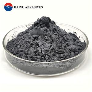 黑碳化硅W5超細粉,Black silicon carbide