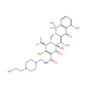 匹哌環(huán)素,Pipacycline