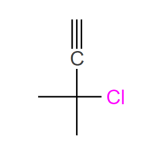 3-氯-3-甲基-1-丁炔,3-Chloro-3-methyl-1-butyne