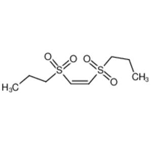 1-[(Z)-2-丙基磺酰基乙烯基]磺酰基丙烷
