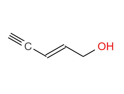 2-烯-4-炔-戊醇-1,2-Penten-4-yn-1-ol