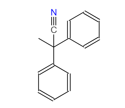 2,2-二苯基丙腈,2,2-Diphenylpropionitrile