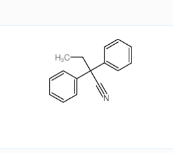 Benzeneacetonitrile, a-ethyl-a-phenyl-,Benzeneacetonitrile, a-ethyl-a-phenyl-