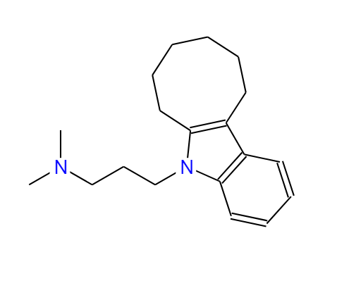 伊普吲哚,Iprindole