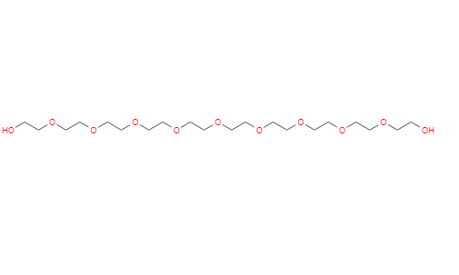 十甘醇,Decaethylene glycol