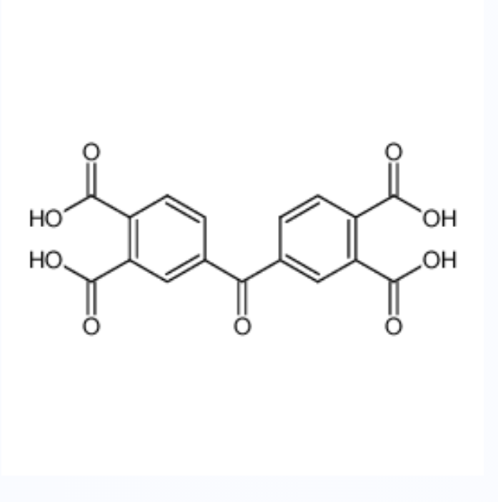 3,3’,4,4’-四甲酸二苯甲酮,4-(3,4-dicarboxybenzoyl)phthalic acid