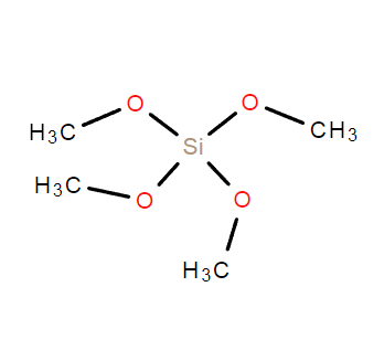 正硅酸甲酯,Tetramethylorthosilicat