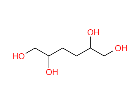 1,2,5,6-四羟基己烷,hexane-1,2,5,6-tetrol