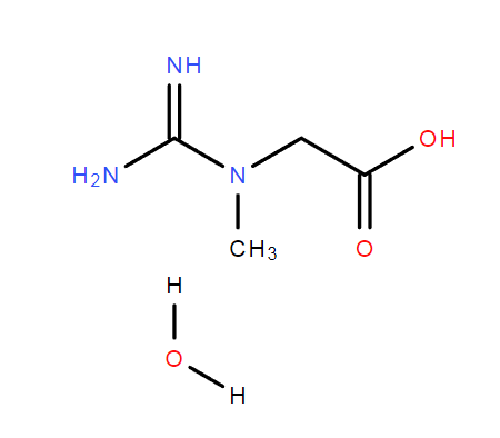 一水肌酸,Creatine monohydrate