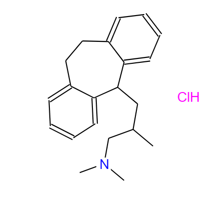 鹽酸布替林,Butriptyline hydrochloride