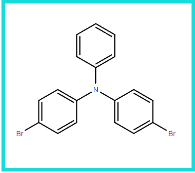 4,4'-二溴三苯胺,4-Bromo-N-(4-bromophenyl)-N-phenylbenzenamine