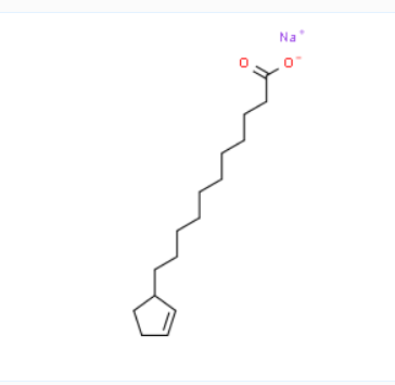 sodium cyclopent-2-ene-1-undecanoate,sodium cyclopent-2-ene-1-undecanoate