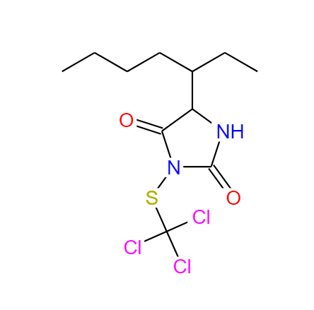 氯登妥因,Chlordantoin