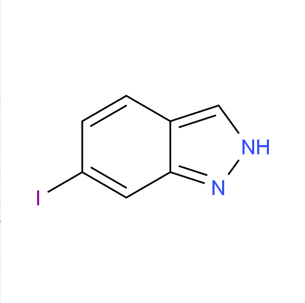 6-碘吲唑,6-IODO (1H)INDAZOLE