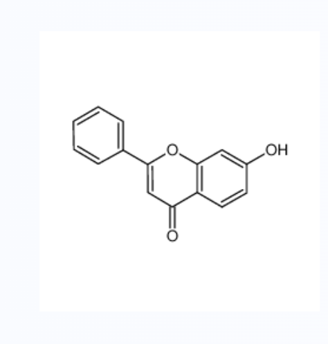 7-羟基黄酮,7-Hydroxyflavone