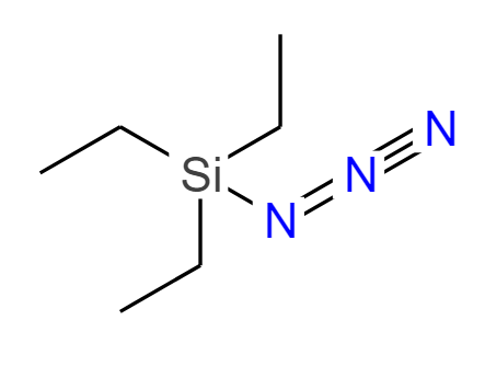 三乙基叠氮基硅烷,triethylsilyl azide