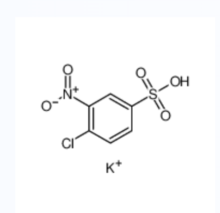 4-氯-3-硝基苯磺酸钾,potassium,4-chloro-3-nitrobenzenesulfonate