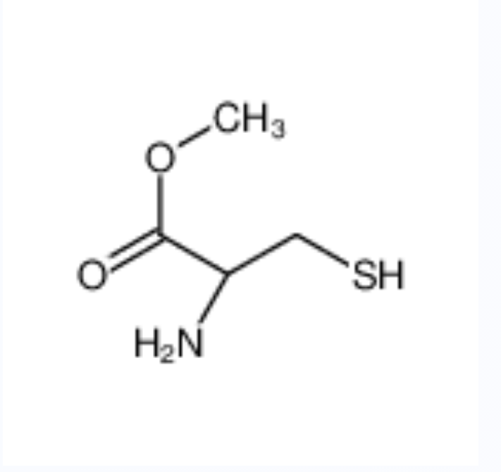 美司坦,methyl L-cysteinate