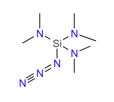 1-叠氮基-N,N,N',N',N'',N''-六甲基硅烷三胺,1-azido-N,N,N',N',N'',N''-hexamethylsilanetriamine