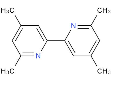 4,4',6,6'-四甲基-2,2‘-联吡啶,4,4',6,6'-Tetramethyl-2,2'-bipyridine