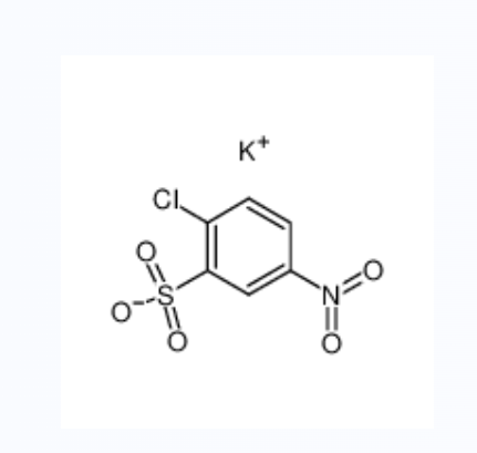 2-氯-5-硝基苯磺酸钾,potassium 2-chloro-5-nitrobenzene sulphonate