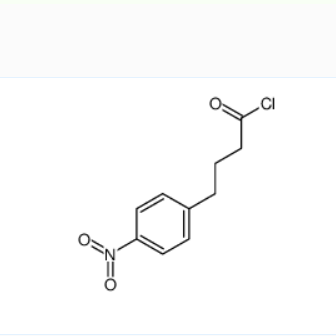 4-(4-硝基苯基)丁酰氯,4-(4-nitrophenyl)butyryl chloride