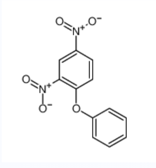 2,4-二硝基-1-(苯氧基)苯,2,4-dinitro-1-phenoxybenzene