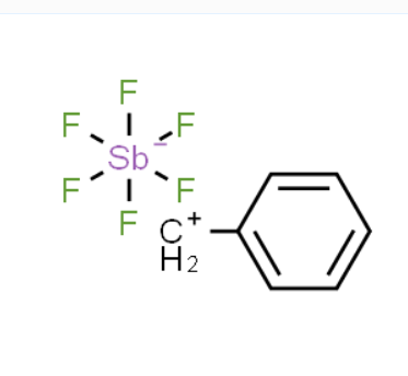 苯甲酰鎓六氟锑酸盐,benzoylium hexafluoroantimonate