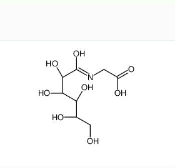 N-D-葡萄糖酰基甘氨酸,N-D-gluconoylglycine