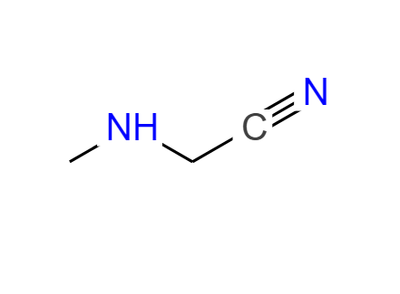 甲氨基乙腈,Acetonitrile,2-(methylamino)-