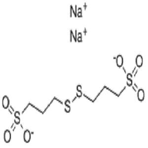 聚二硫二丙烷硫酸钠,Bis-(Sodium Sulfopropyl)-Disulfide