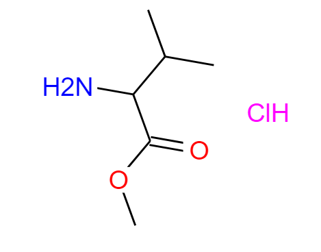 DL-纈氨酸甲酯鹽酸鹽,DL-Valine Methyl Ester Hydrochloride