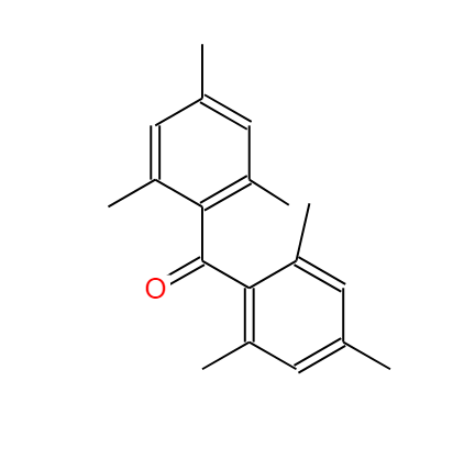 2,2',4,4',6,6'-六甲基二苯甲酮,bis(2,4,6-trimethylphenyl)methanone