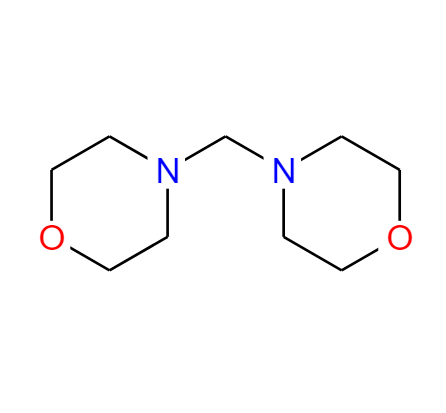 N,N'-亚甲基双吗啉,4,4'-Methylenedimorpholine