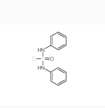 N,N'-二苯基磷酰氯二胺,Phosphorodiamidicchloride, N,N'-diphenyl- (7CI,8CI,9CI)